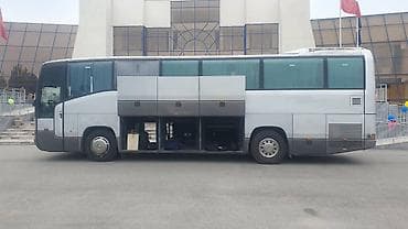 jetta 2: Пункт назначения: Все направления, Количество мест: 48, Лицензия №: 116593020 — 8