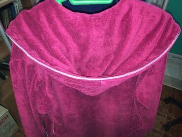 домашние халаты больших размеров: Турция, фирма: Халат махровый (банный). Брендовый. Отличное качество! — 7