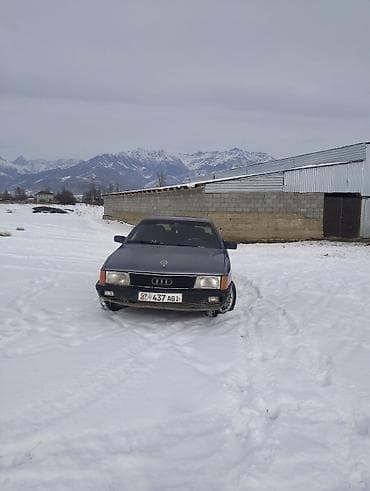 ауди 100 с: Audi 100: 1990 г., 2 л, Ручные, Бензин, Седан — 6