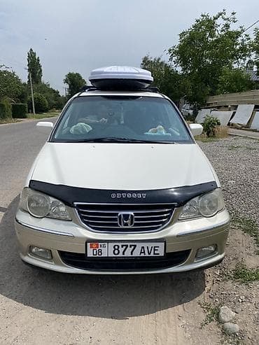 Унаа: Honda Odyssey: 2003 г., 3 л, Автомат, Бензин, Вэн/Минивэн — 3