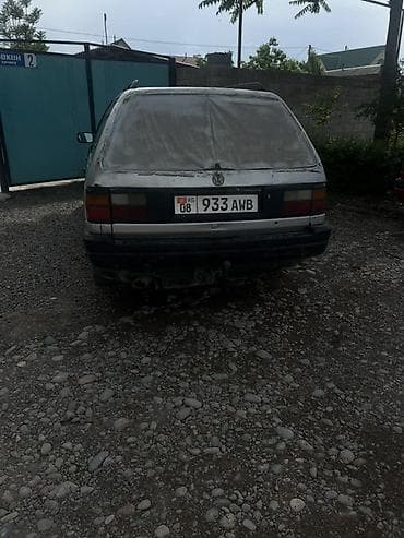 диски на фольксваген пассат: Volkswagen Passat: 1988 г., Универсал — 2