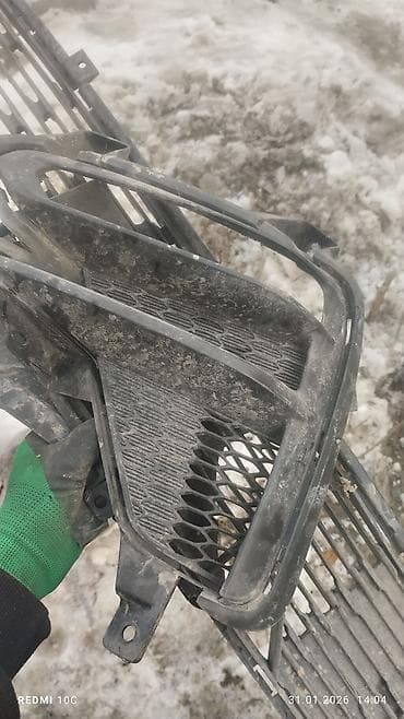 Автокосметика: Решетка радиатора Kia — 2