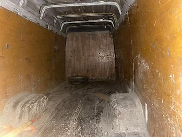 mers 220: Продаётся грузовой фургон Mercedes-Benz Sprinter (первое поколение — 8