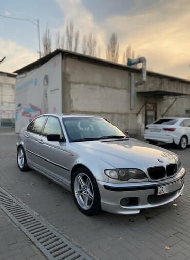 дефлектор для кондиционера бишкек: BMW 3 series: 2004 г., 3 л, Автомат, Бензиновая — 1