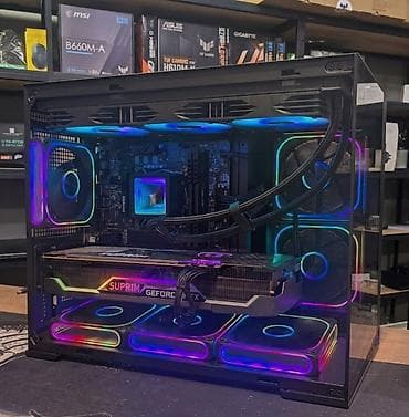 Компьютер, ядер - 10, ОЗУ 32 ГБ, Для несложных задач, Новый, Intel Core i7, NVMe