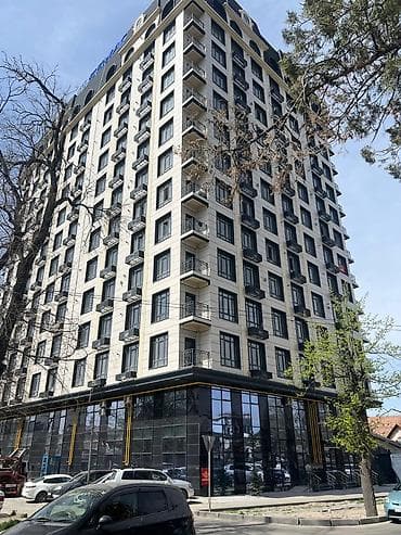 Продажа квартир: 2 комнаты, 65 м², Элитка, 4 этаж, Евроремонт — 8