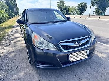 подрамник субару: Subaru Legacy: 2010 г., 2.5 л, Автомат, Бензин, Седан — 1