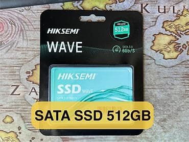 Накопитель, Новый, SSD