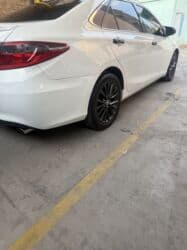 продаю кадиллак: Toyota Camry: 2015 г., 2.5 л, Автомат, Бензин, Седан — 10