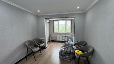 комсомол квартиры: 2 комнаты, 44 м², 104 серия, 4 этаж, Евроремонт — 5