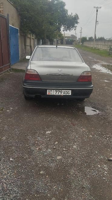 daewoo lanos 1: Daewoo Nexia: 2007 г., 1.6 л, Бензин, Седан — 3
