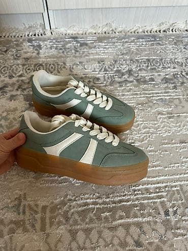 Туфли: Кроссовки, 38, Primark, Новый — 1