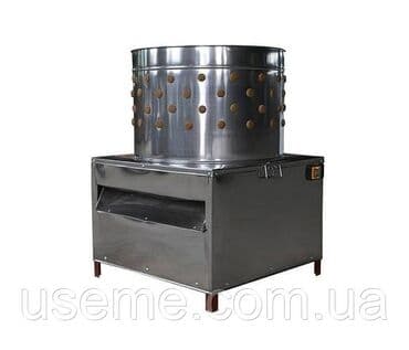 продаю в связи с переездом: Сдаю перосъемную машину. 700 сом в день. Перосъемная машина для ощипа — 1