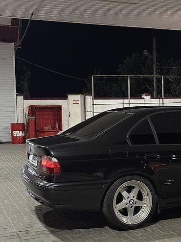 2 2 cdi: BMW 5 series: 2002 г., 2.5 л, Механика, Бензин, Седан — 7