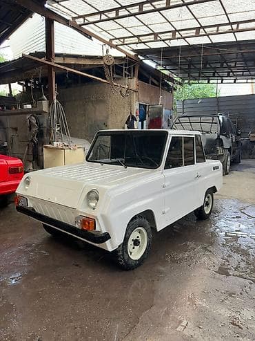 Транспорт: Продаю СМЗ С3Д в простонародье инвалидка 2штуки Одна 1992 года вторая — 6