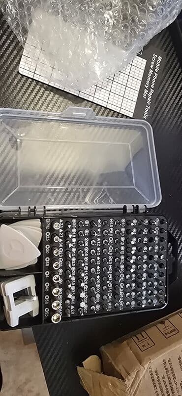 Генераторлор: Набор для точных работ — 1