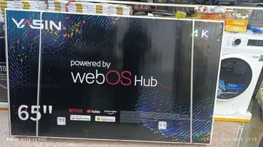 сколько стоит телевизор с интернетом: 🔥🔥АКЦИЯ ‼️👍🔥 У нас самый низкий цены. Акция!!! Ясин 65 дюм диагонал — 1