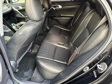 honda fit: Lexus CT: 2011 г., 1.8 л, Робот, Гибрид, Хэтчбэк — 1