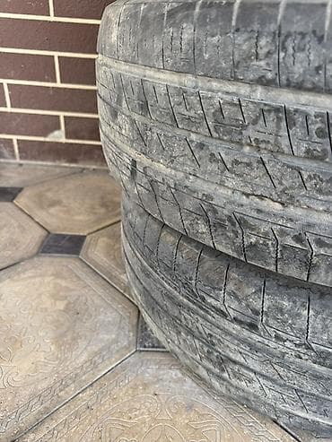 диски тойота р17: Шины 225 / 60 / R 17, Лето, Б/у, Комплект, Легковые, Toyo — 3