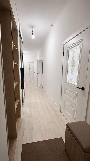 Квартиры: 3 комнаты, 82 м², Элитка, 6 этаж, Евроремонт — 7