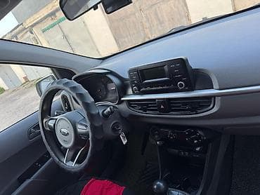 киа joice: Kia Morning: 2018 г., 1 л, Автомат, Бензин, Хэтчбэк — 8