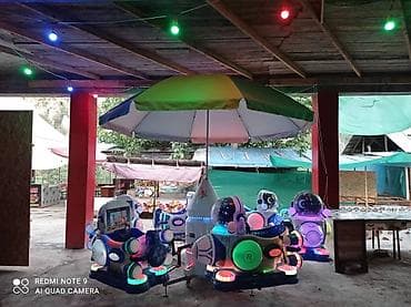 апарат хватайка: Продажа бизнеса Детские аттракционы, Вместе с: Недвижимость, Б/у — 1