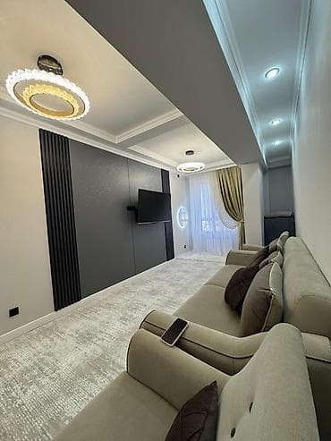 Продажа квартир: 1 комната, 51 м², Элитка, 8 этаж, Дизайнерский ремонт — 9