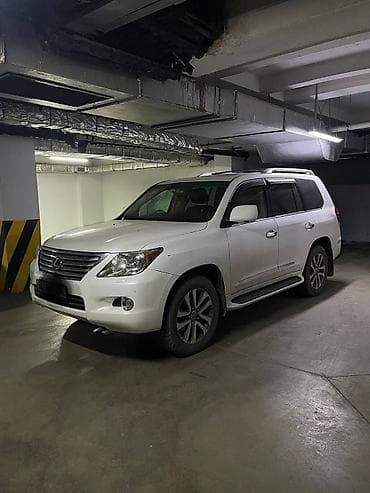 lexus hx: Lexus LX: 2008 г., Автомат, Внедорожник — 3
