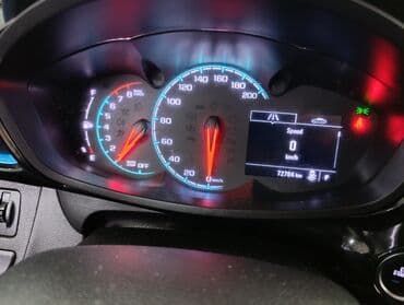 рул спарк: Chevrolet Spark: 2019 г., Бензин — 10