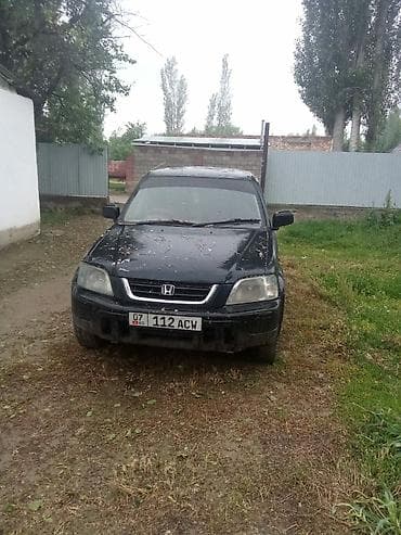 срв 3: Honda CR-V: 1995 г., 2 л, Автомат, Бензин, Кроссовер — 5