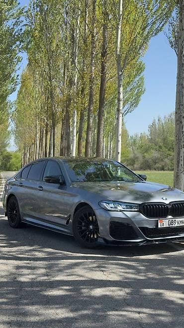 mini kooper: BMW 5 series: 2019 г., 2 л, Автомат, Бензин, Седан — 4