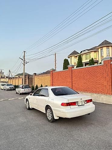 Продажа авто: Toyota Camry: 2003 г., Автомат, Бензин, Седан — 4