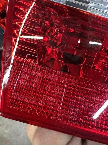 авто сиденья бу бишкек: Стоп-сигналдар комплектиси BMW 2003 г., Колдонулган, Оригинал, Германия — 4