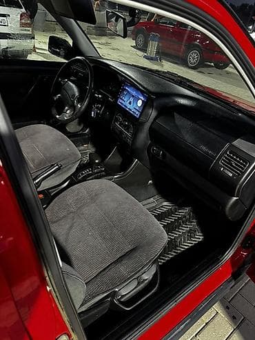 step vagon: Volkswagen Golf: 1997 г., Хэтчбэк — 9