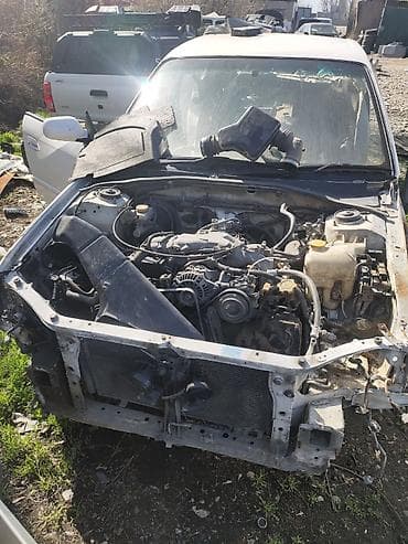 бак паджеро: Субару — 2