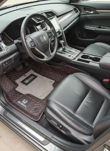 оклейка авто пленкой бишкек цена: 5D Eva Полики Для салона Honda, Новый, Самовывоз — 1