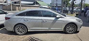 аренда авто саната: Сдаю Hyundai Sonata под такси, Долгосрочно, | Залог, Ремонт мотора от арендодателя, Ремонт коробки передач от арендодателя — 4