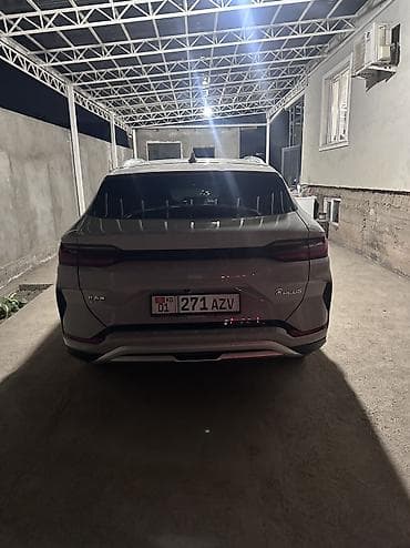BYD: BYD Song Plus: 2024 г., 0.1 - engine capacity л, Автомат, Электромобиль, Кроссовер — 9