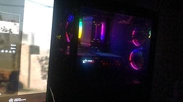 nintendo gamecube: Игровой/домашний ПК с подсветкой RGB Характеристики: - Процессор — 3