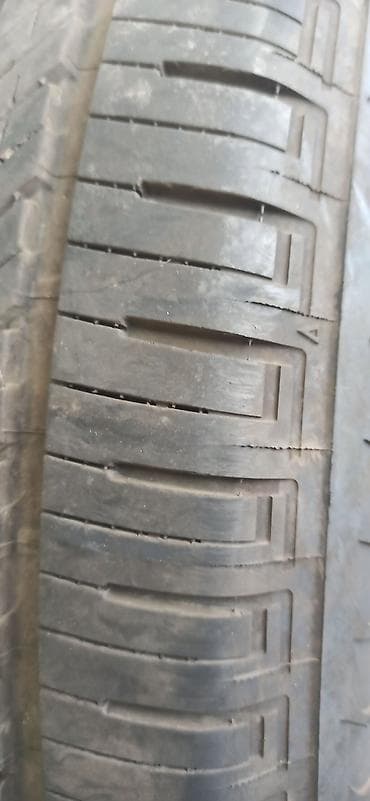 bridgeston: Шины 235 / 60 / R 18, Всесезонная, Б/у, Внедорожные (АТ/МТ), Япония, Bridgestone — 6