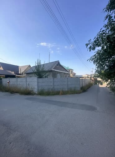 сдается квартира аламидин базар: Дом, 60 м², 3 комнаты, Собственник, Косметический ремонт — 1