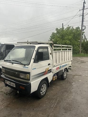 sprinter 2010: Daewoo Лабо: 2002 г., 0.8 л, Механика, Бензин, Пикап — 1