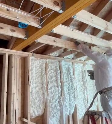 домик из контейнера: Шыптарды жылуулоо, Чатырды жылуулоо | Үйдү жылуулоо, Батирди жылуулоо, Кампаны жылуулоо | Пенополиуретан 6 жылдан ашык тажрыйба — 4