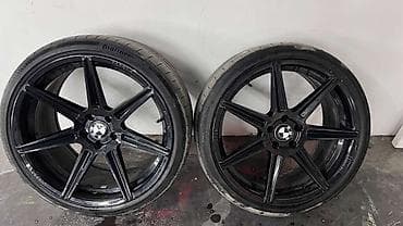 r18 audi: Колеса в сборе 275 / 30 / R 20, Лето, Комплект, Литые, отверстий - 5 — 2