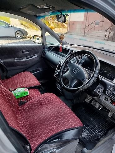 кузов хонда одиссей: Honda Odyssey: 1998 г., 2.3 л, Автомат, Газ, Минивэн — 6