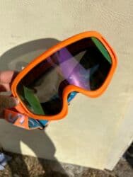 камеры для велосипедов: Горнолыжная/сноубордическая маска - Панорамная сферическая линза с — 4