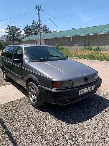 Volkswagen Passat Variant: 1989 г., 1.8 л, Механика, Газ, Универсал at lalafo.kg Volkswagen Passat Variant: 1989 г., 1.8 л, Механика, Газ, Универсал