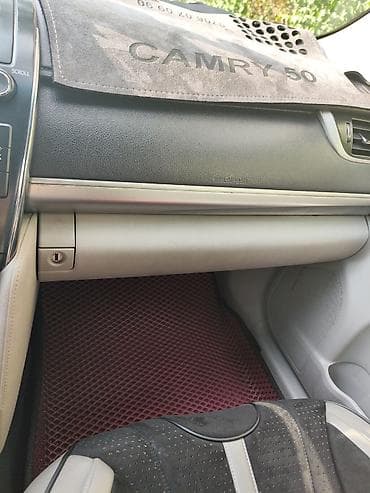 vin code: Toyota Camry: 2014 г., 2.5 л, Автомат, Бензин, Седан — 9