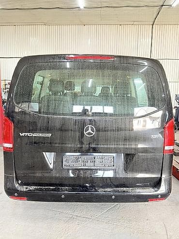 shevrolet lachetti: Mercedes-Benz Vito: 2019 г., 2 л, Автомат, Бензин, Минивэн — 2