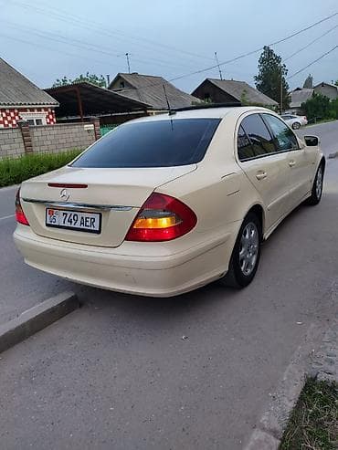 mashina mers: Mercedes-Benz E-Class: 2009 г., 1.8 л, Автомат, Газ, Седан — 6